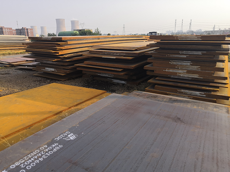 Q345qD-Z15橋梁鋼板中鐵-局發(fā)布新標(biāo)準(zhǔn)